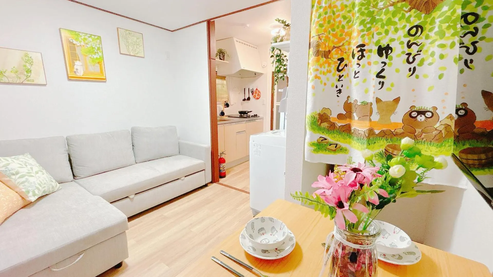Ikebukuro Two Layers House Kanamecho Stn 3Min Walk Max 6People 池袋二階独栋 车站步行3分 最大6人 Токио 0*,  Япония