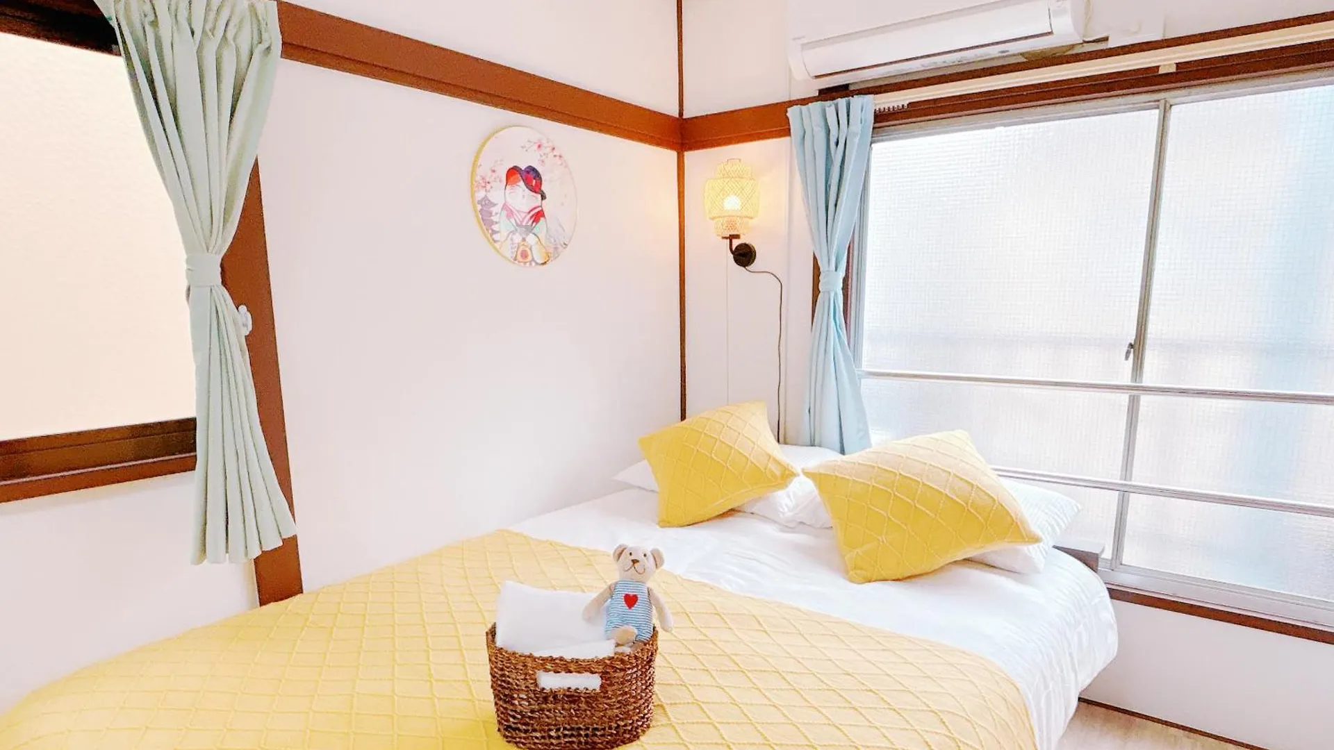 Ikebukuro Two Layers House Kanamecho Stn 3Min Walk Max 6People 池袋二階独栋 车站步行3分 最大6人 Tokio