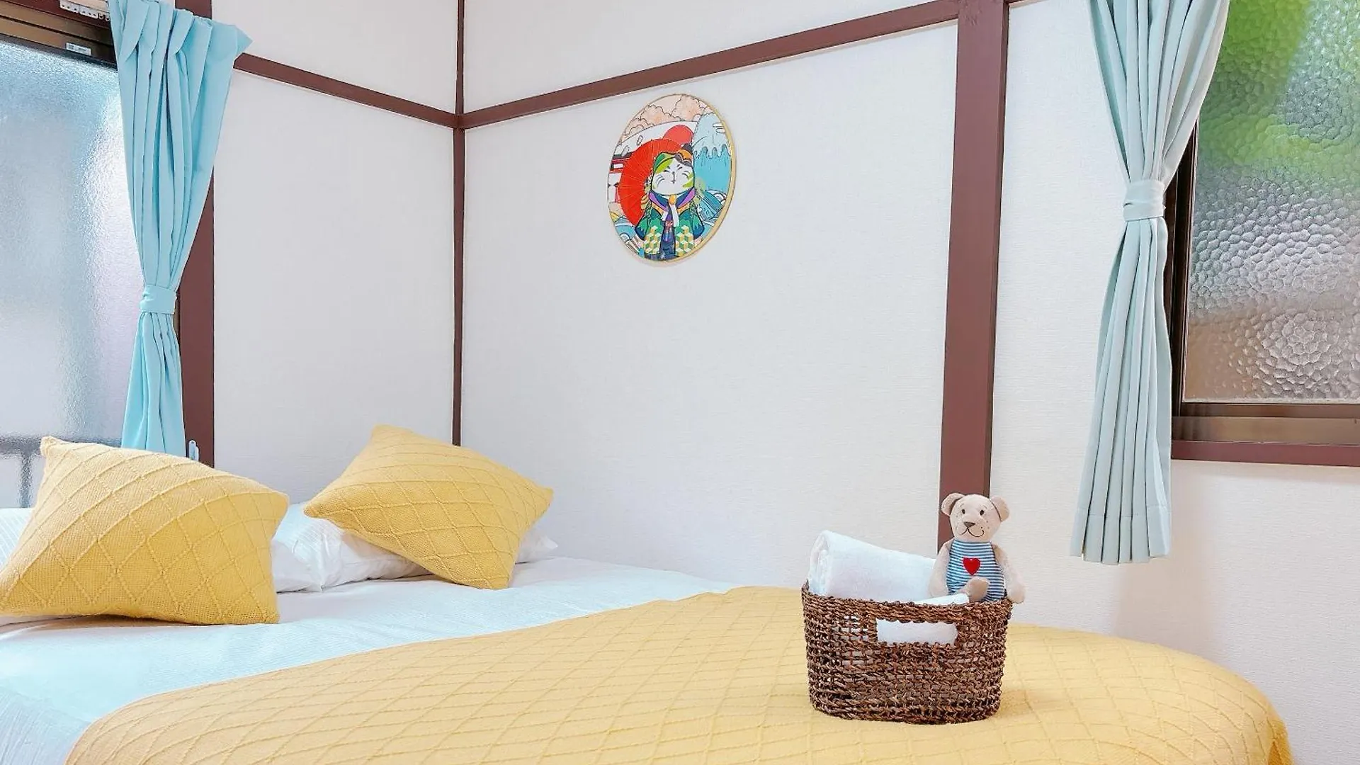 Villa Ikebukuro Two Layers House Kanamecho Stn 3Min Walk Max 6People 池袋二階独栋 车站步行3分 最大6人 Tokio