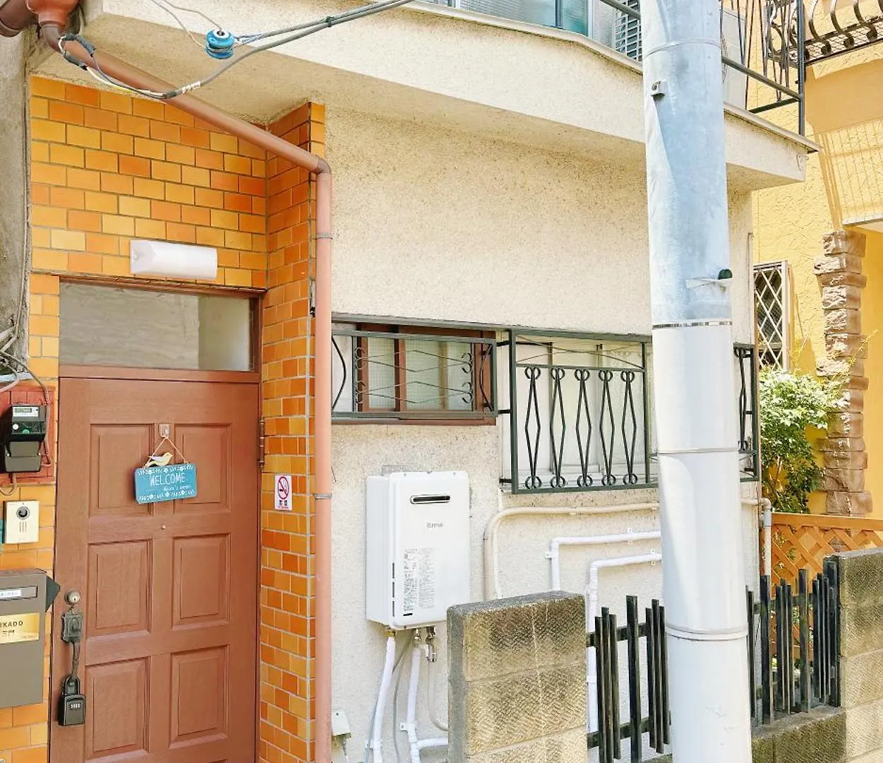 Villa Ikebukuro Two Layers House Kanamecho Stn 3Min Walk Max 6People 池袋二階独栋 车站步行3分 最大6人 Tokio