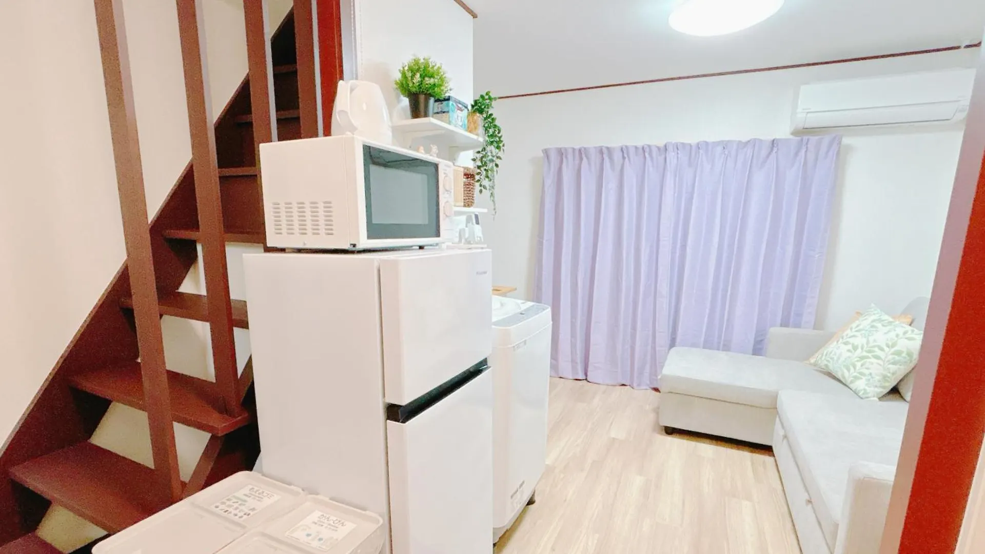 Ikebukuro Two Layers House Kanamecho Stn 3Min Walk Max 6People 池袋二階独栋 车站步行3分 最大6人 Tokio Villa
