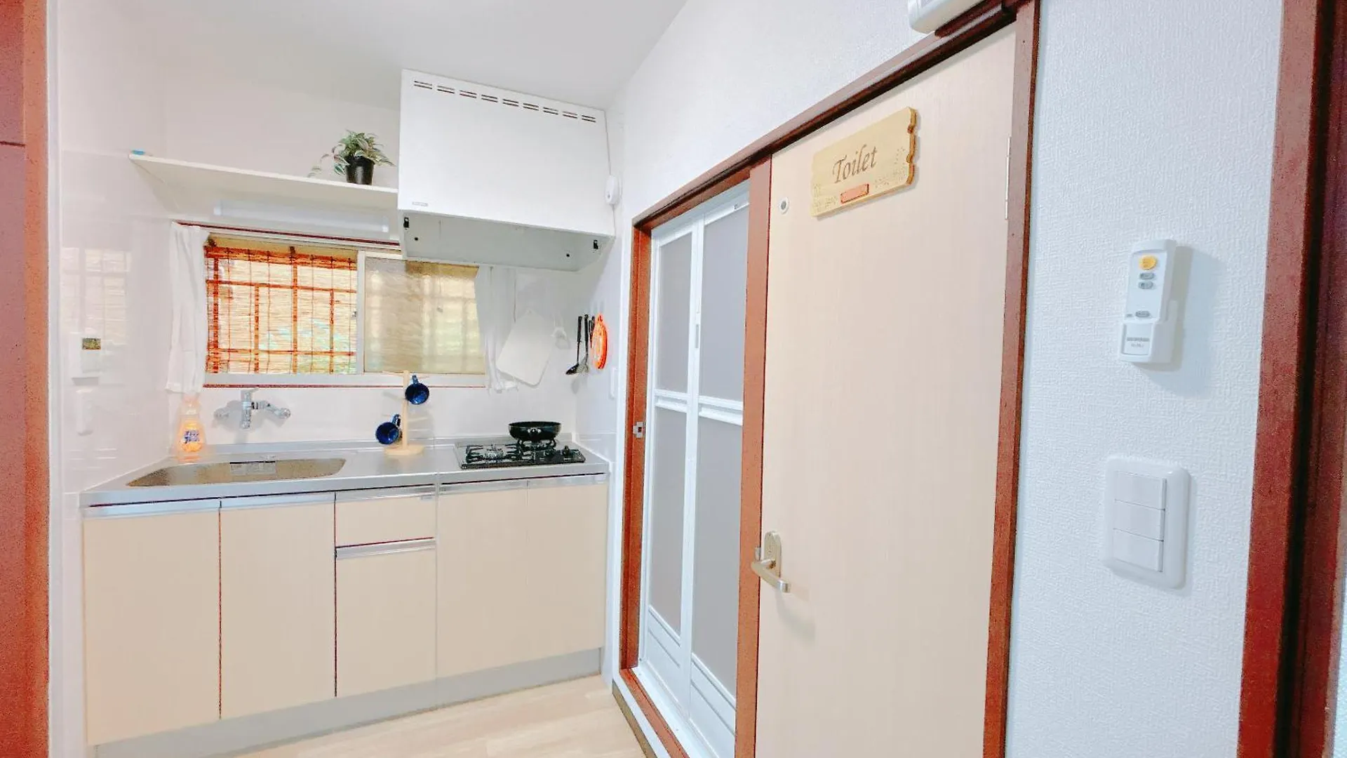 Villa Ikebukuro Two Layers House Kanamecho Stn 3Min Walk Max 6People 池袋二階独栋 车站步行3分 最大6人 Tokio Japón