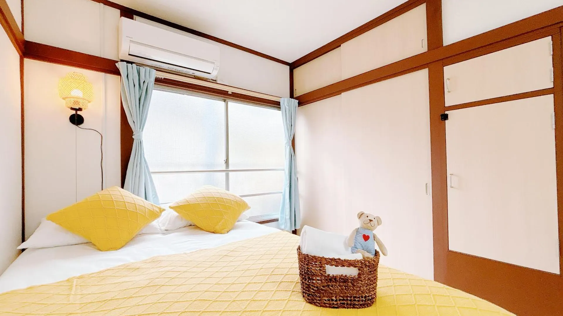 Villa Ikebukuro Two Layers House Kanamecho Stn 3Min Walk Max 6People 池袋二階独栋 车站步行3分 最大6人 Tokio