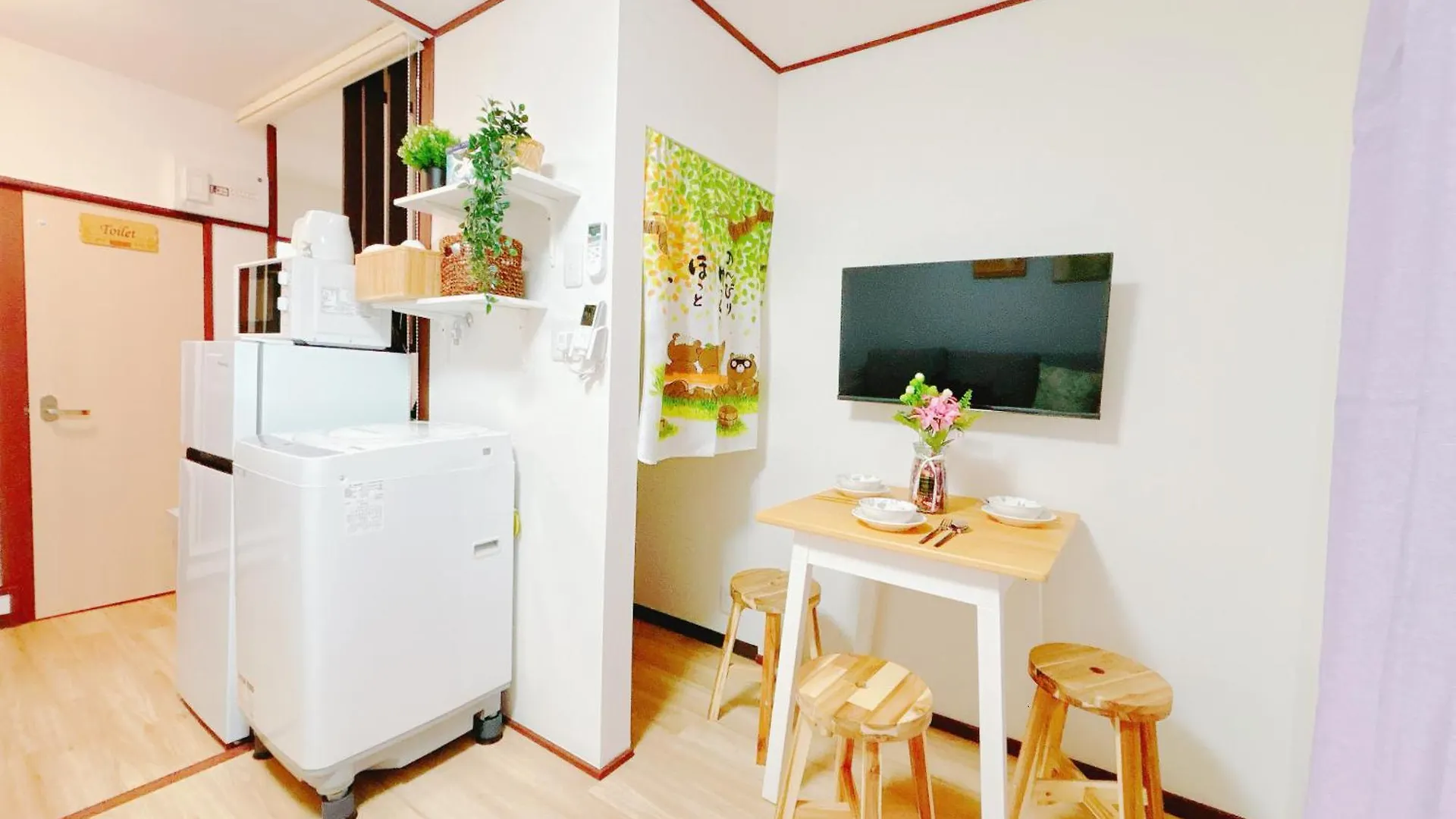 Ikebukuro Two Layers House Kanamecho Stn 3Min Walk Max 6People 池袋二階独栋 车站步行3分 最大6人 Tokio Villa