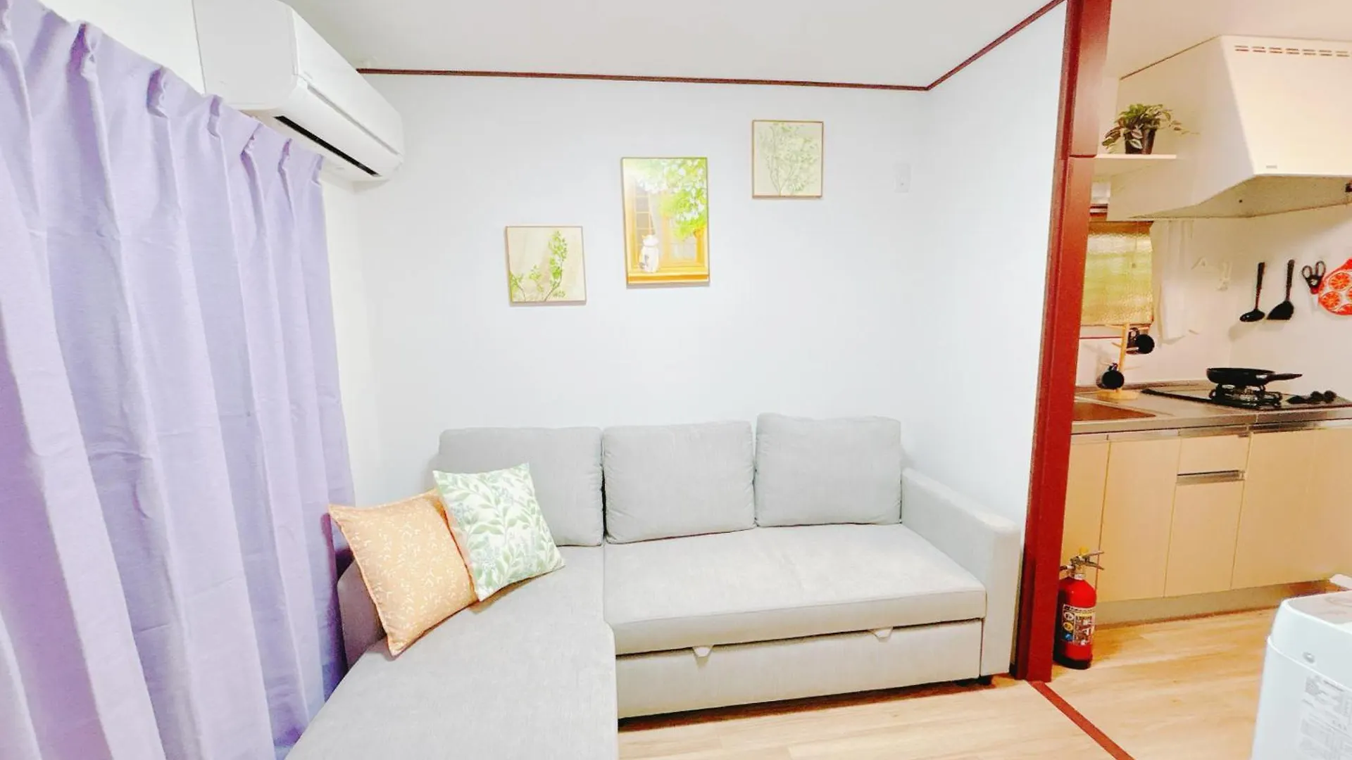 Villa Ikebukuro Two Layers House Kanamecho Stn 3Min Walk Max 6People 池袋二階独栋 车站步行3分 最大6人 Tokio Japón