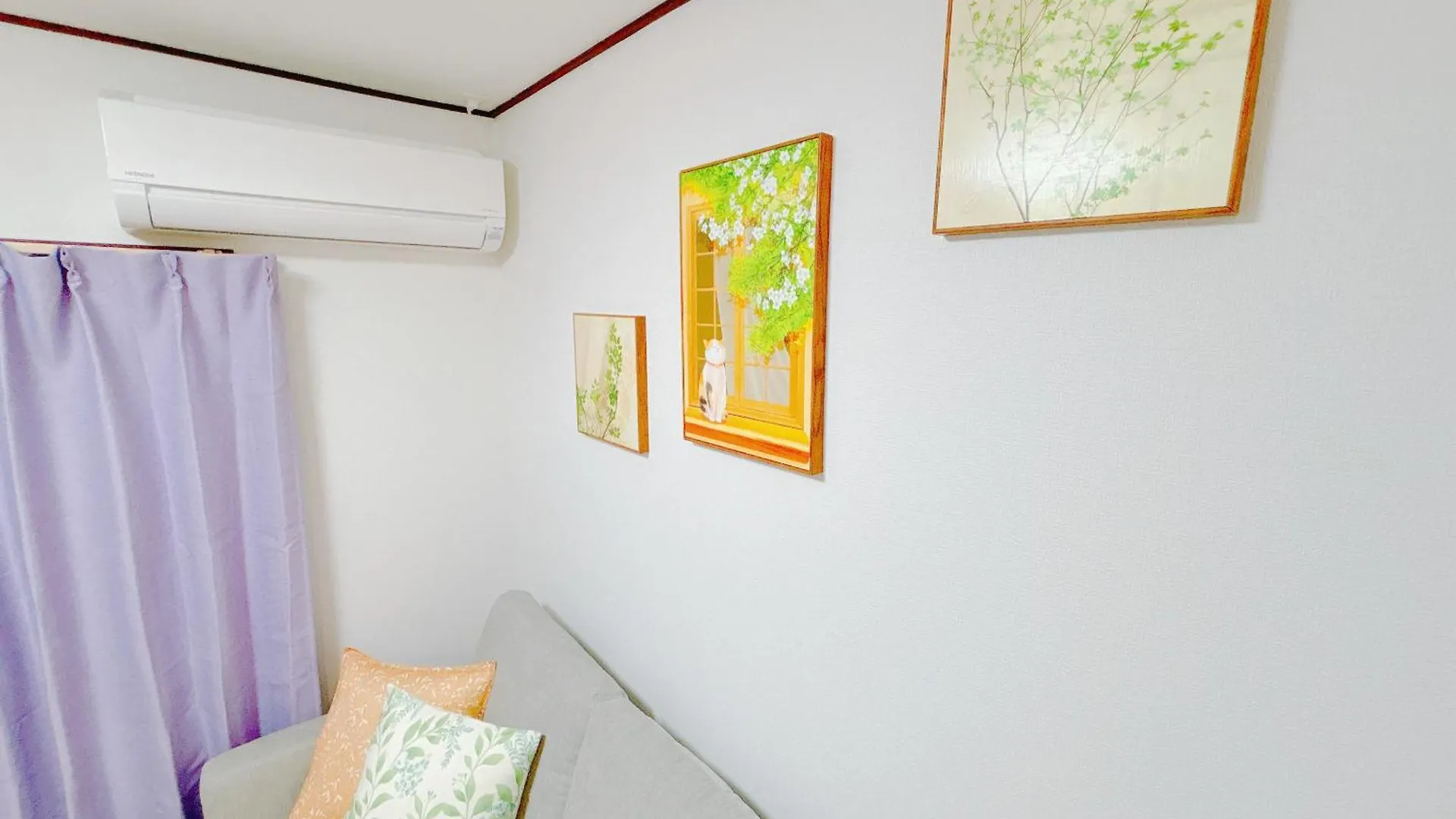 Villa Ikebukuro Two Layers House Kanamecho Stn 3Min Walk Max 6People 池袋二階独栋 车站步行3分 最大6人 Tokio Japón