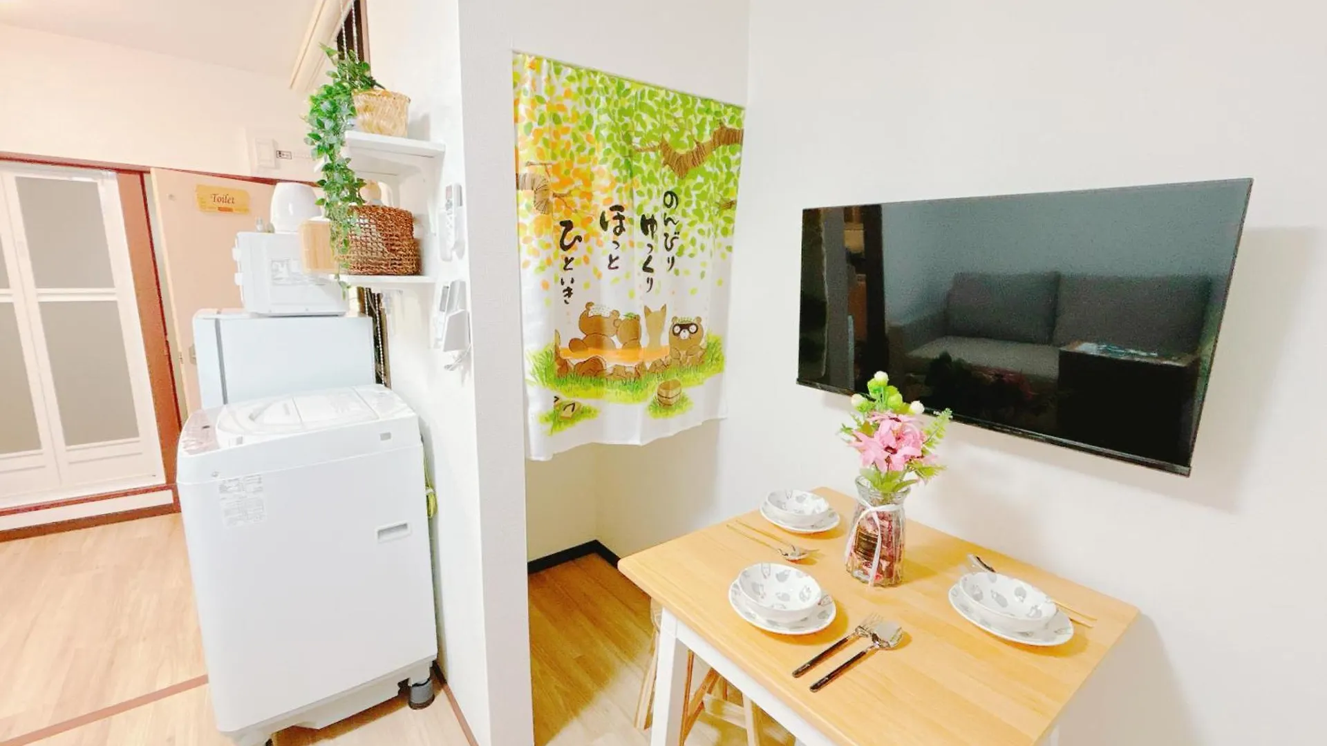 Ikebukuro Two Layers House Kanamecho Stn 3Min Walk Max 6People 池袋二階独栋 车站步行3分 最大6人 Tokio Villa