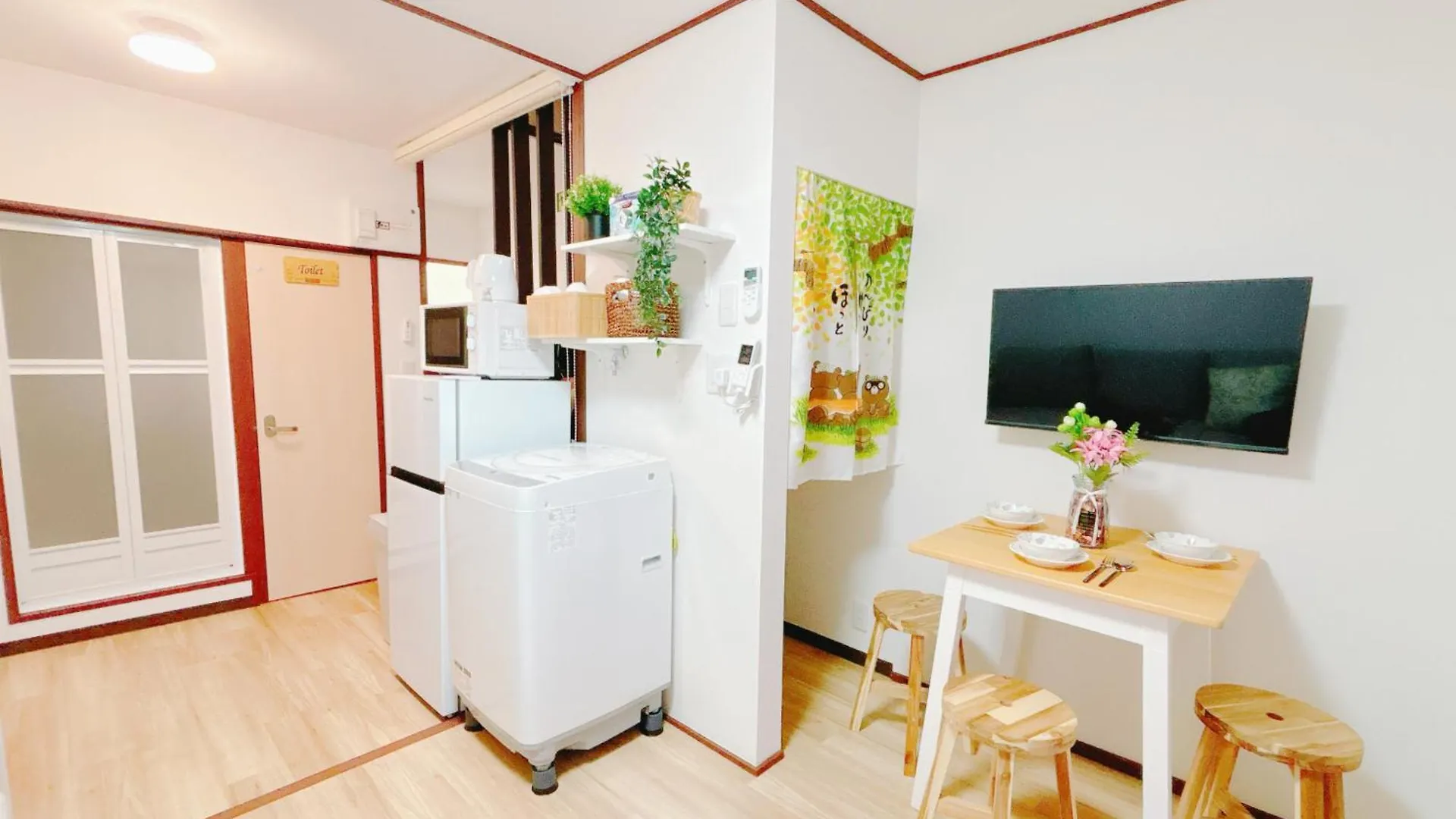 Villa Ikebukuro Two Layers House Kanamecho Stn 3Min Walk Max 6People 池袋二階独栋 车站步行3分 最大6人 Tokio