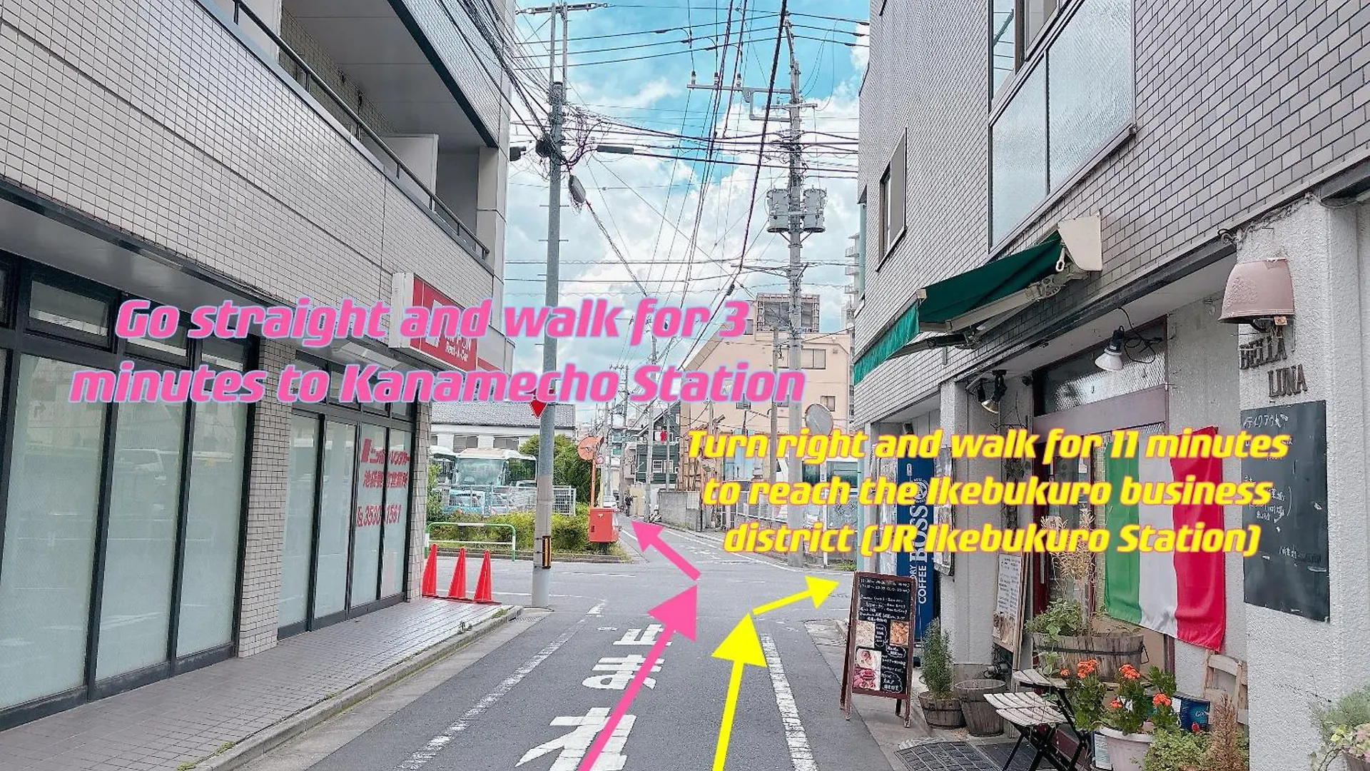 Ikebukuro Two Layers House Kanamecho Stn 3Min Walk Max 6People 池袋二階独栋 车站步行3分 最大6人 Tokio Japón